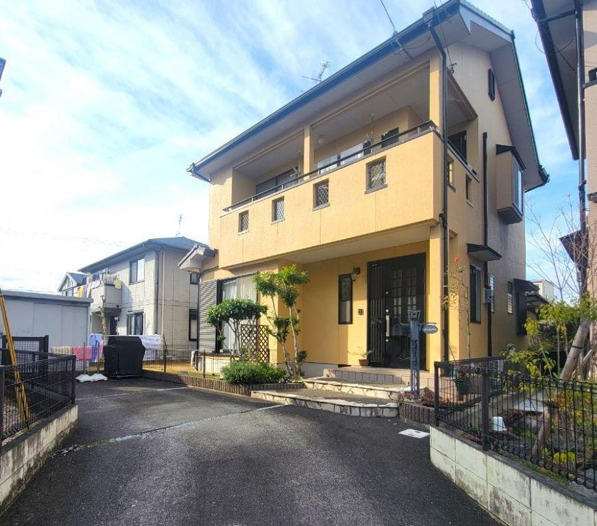 熊本県熊本市東区月出５ 2389万円 4SLDK