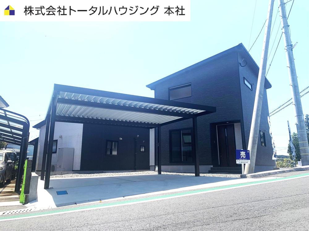 鹿児島県日置市伊集院町猪鹿倉 2380万円 3LDK