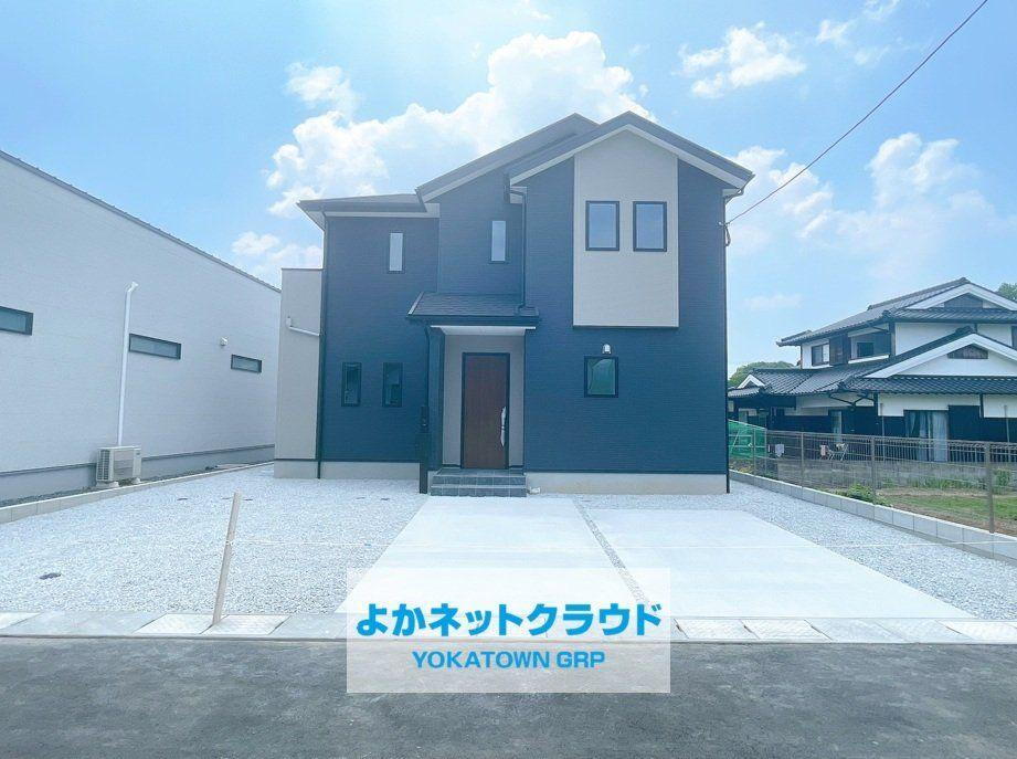 福岡県糟屋郡久山町大字久原 3798万円 4LDK