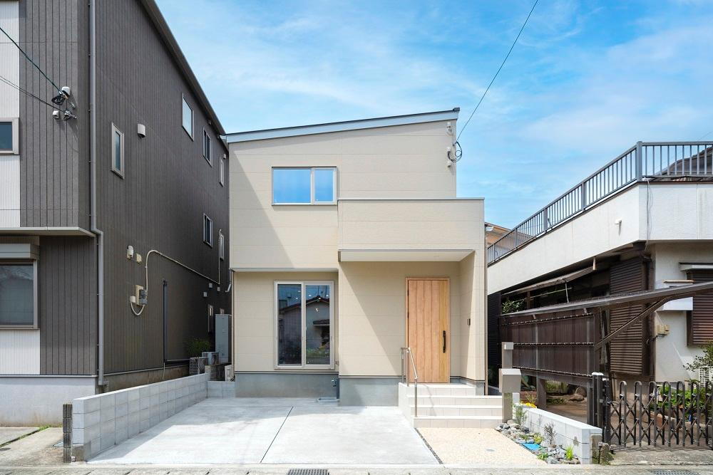 鹿児島県鹿児島市田上１ 3330万円 3SLDK