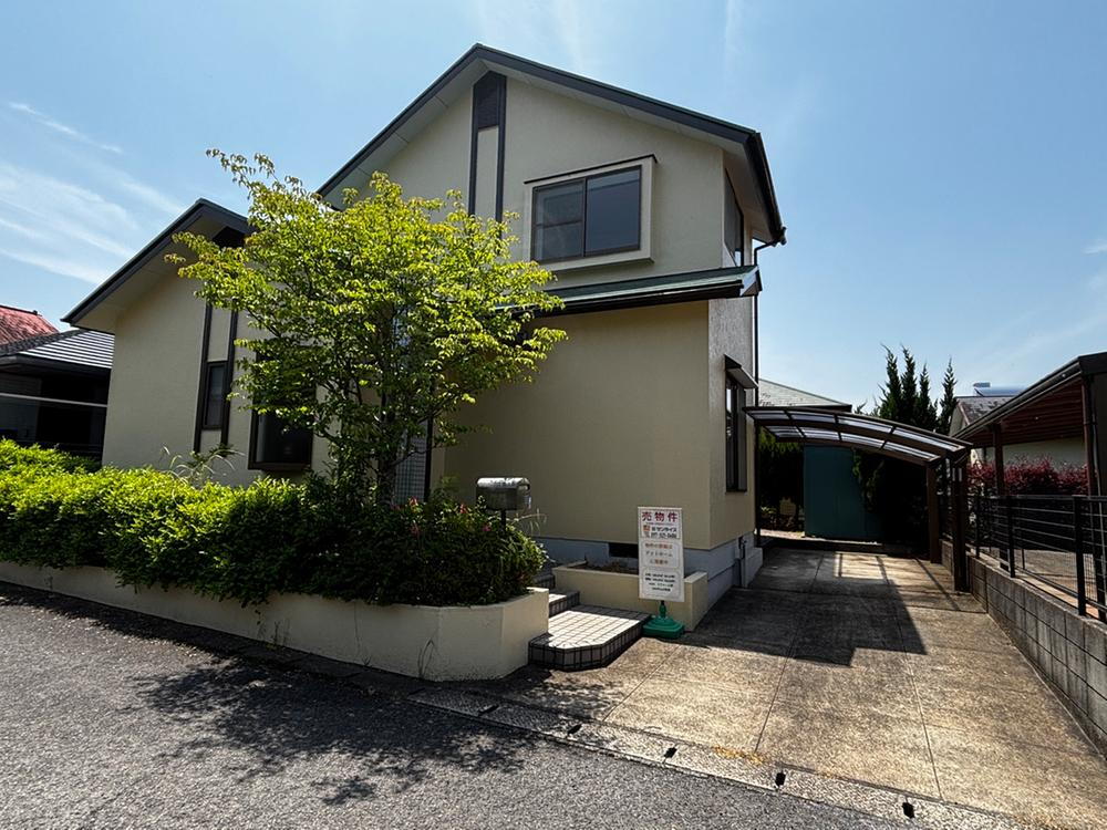 大分県大分市けやき台２ 中古住宅