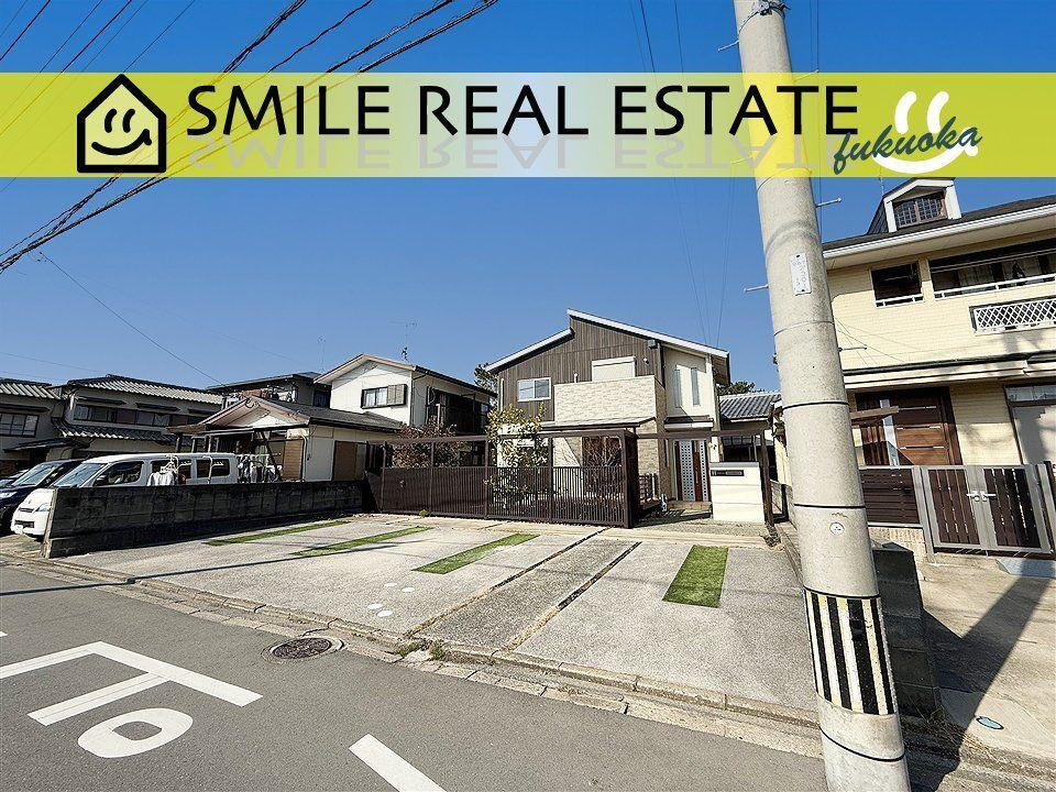 福岡県糟屋郡新宮町大字新宮 4100万円