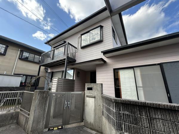 大分県佐伯市女島 中古住宅