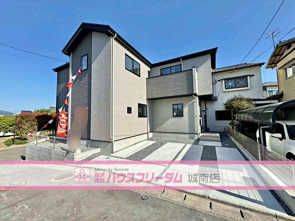 福岡県福岡市南区野多目４ 3899万円 4LDK