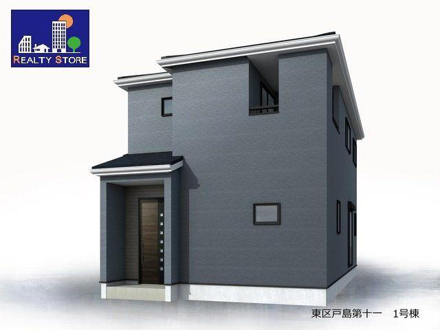 熊本県熊本市東区戸島３ 3098万円 4SLDK