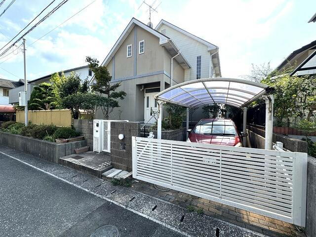 福岡県北九州市小倉南区舞ケ丘３ 中古住宅