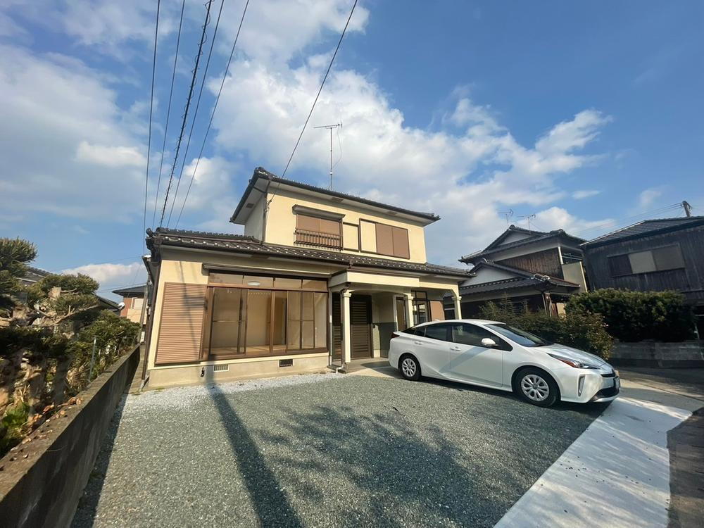 福岡県筑後市大字熊野 中古住宅