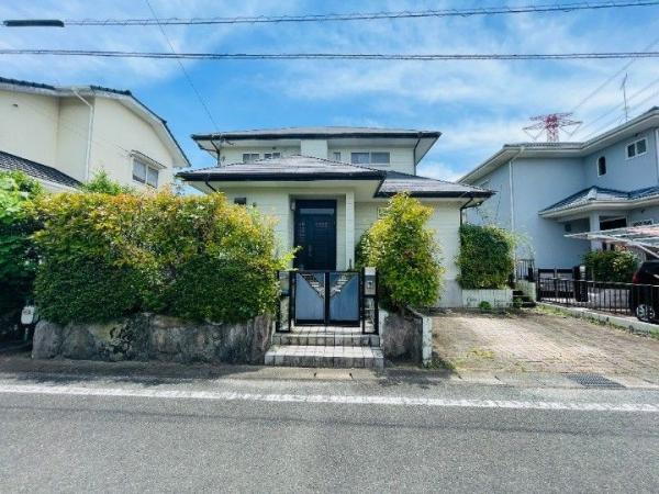 福岡県筑紫野市筑紫駅前通２ 2580万円
