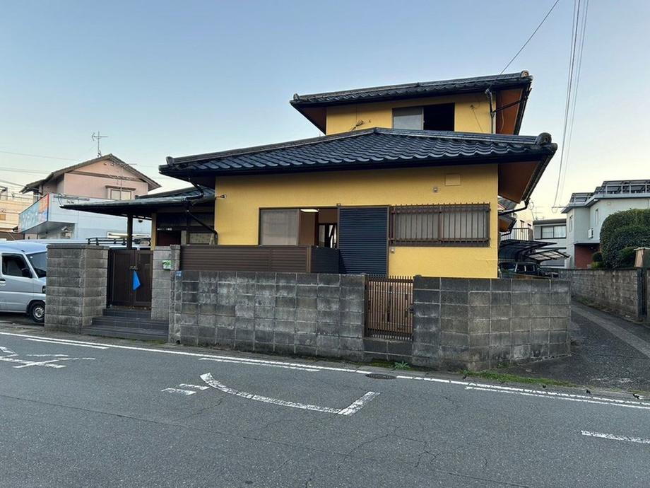 熊本県熊本市北区清水新地２ 中古住宅