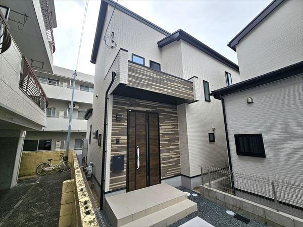 熊本県熊本市中央区菅原町 3890万円 4LDK