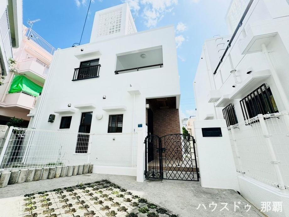 沖縄県宜野湾市真志喜３ 中古住宅