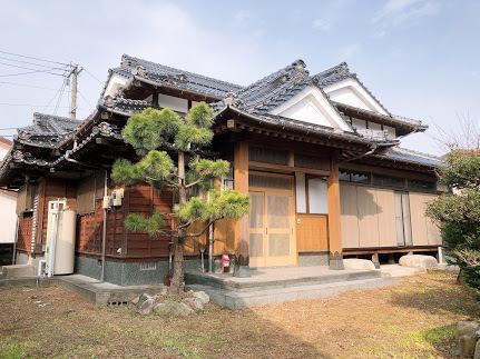 福岡県久留米市津福本町 中古住宅