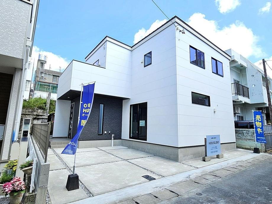 沖縄県那覇市寄宮２ 4798万円 3LDK