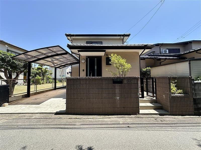 熊本県熊本市東区湖東２ 中古住宅