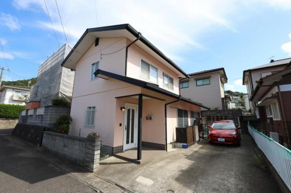 長崎県佐世保市棚方町 中古住宅