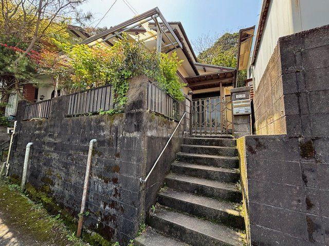 福岡県北九州市門司区上本町 中古住宅