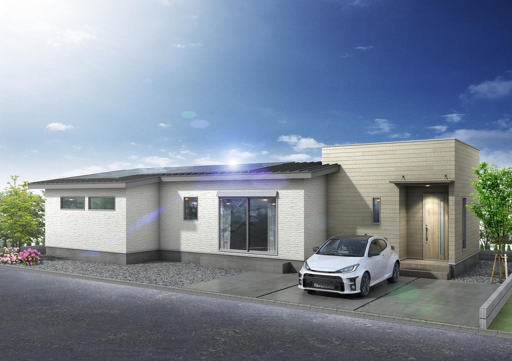 大分県中津市大字上池永 2980万円 4LDK