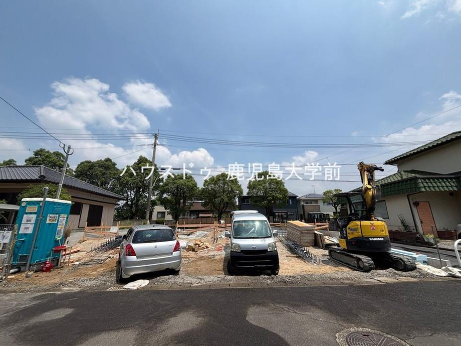 鹿児島県鹿児島市星ヶ峯３ 2680万円 4LDK