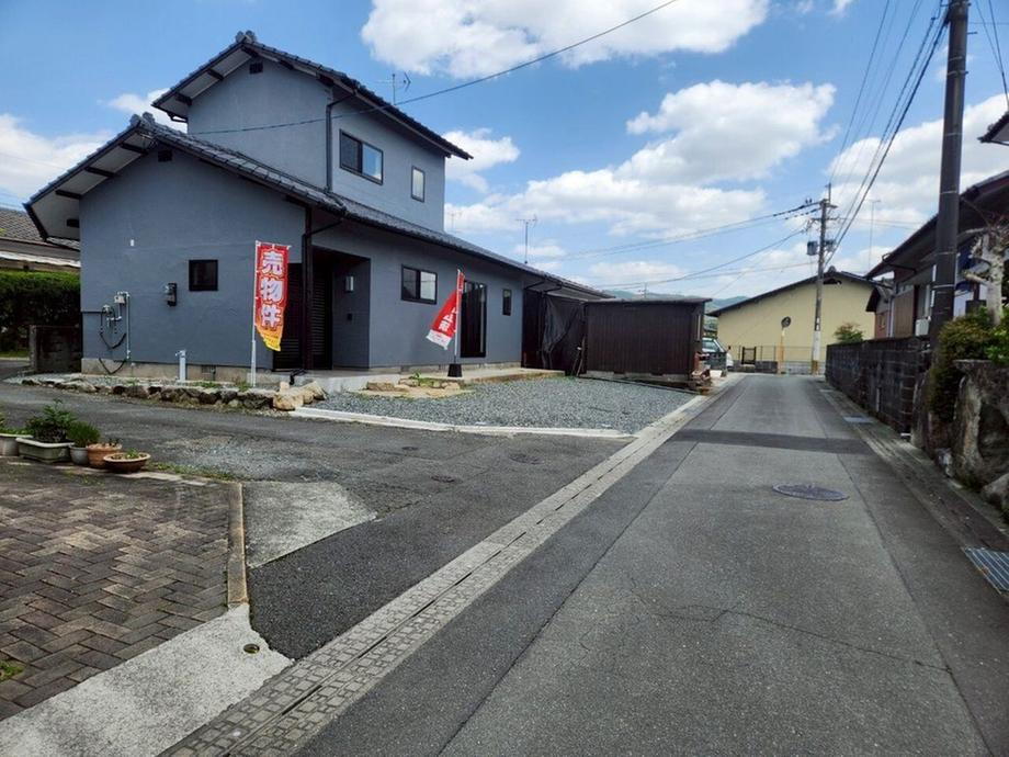 福岡県久留米市藤山町 中古住宅