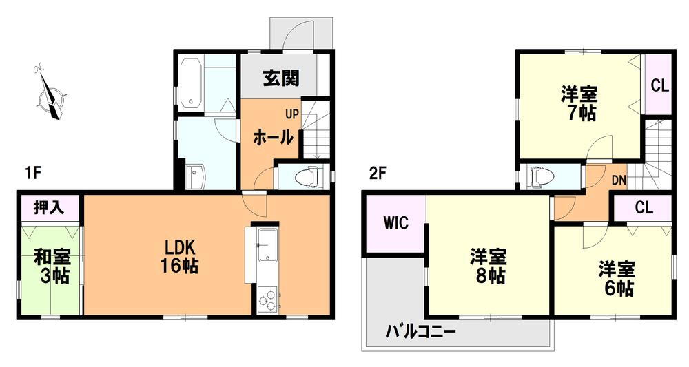 福岡県福岡市博多区浦田１ 3698万円 4LDK