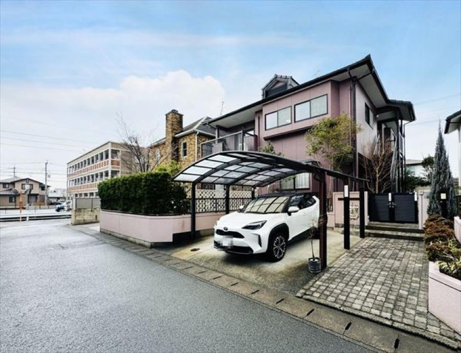 熊本県熊本市南区出仲間３ 3390万円