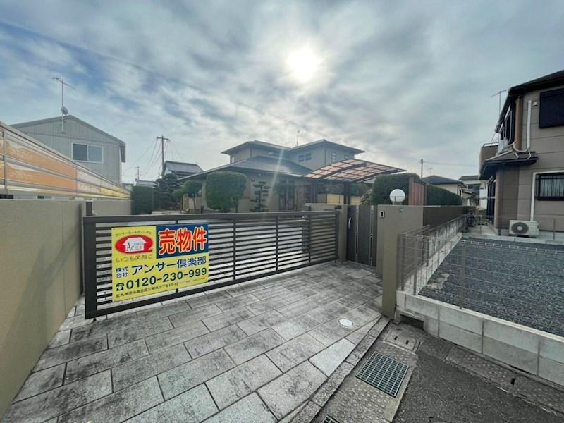 福岡県行橋市行事３ 3850万円