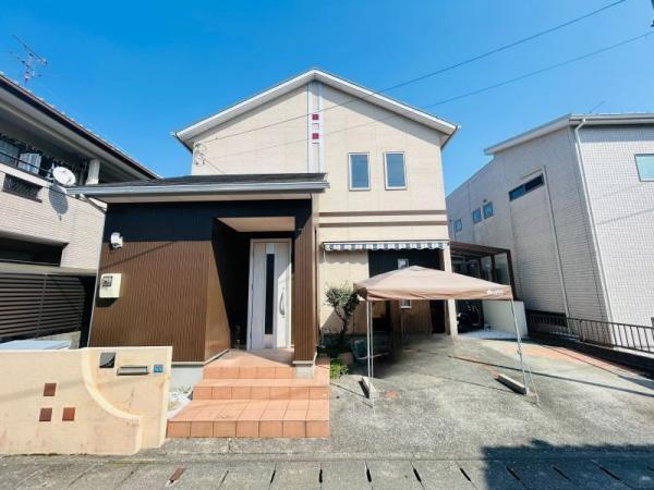 熊本県熊本市東区京塚本町 2380万円
