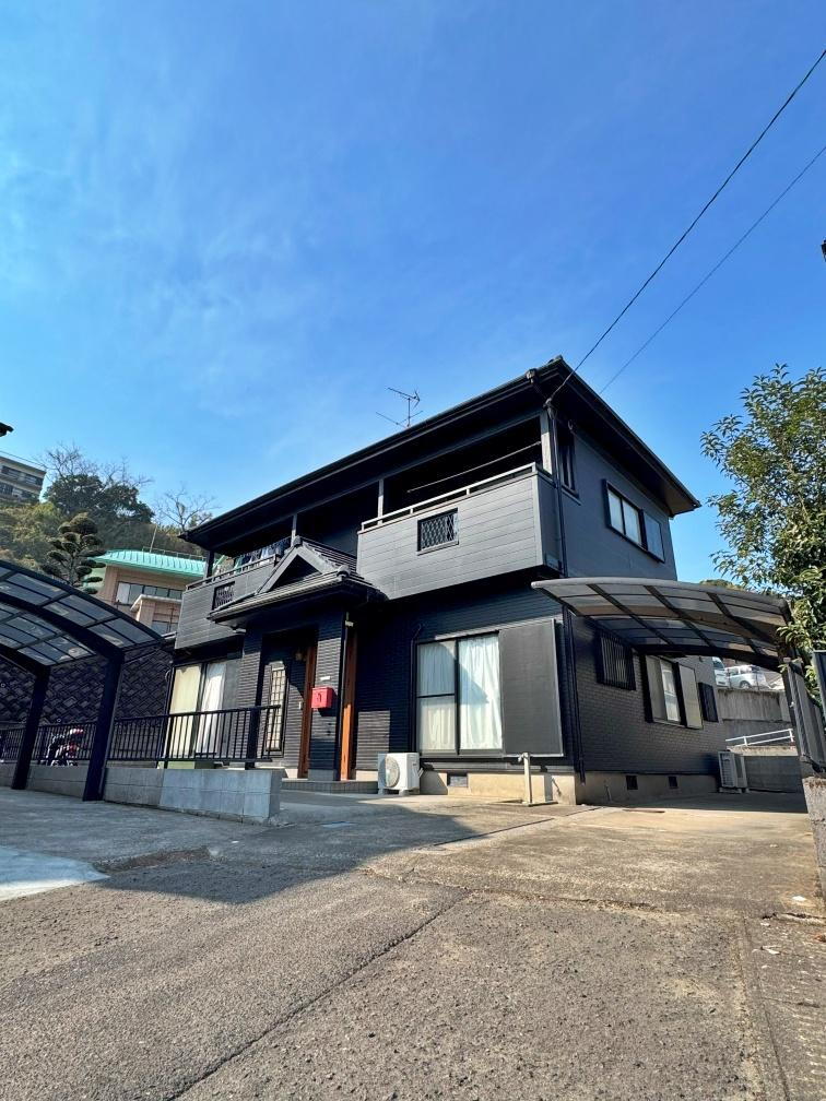鹿児島県鹿児島市田上台１ 中古住宅