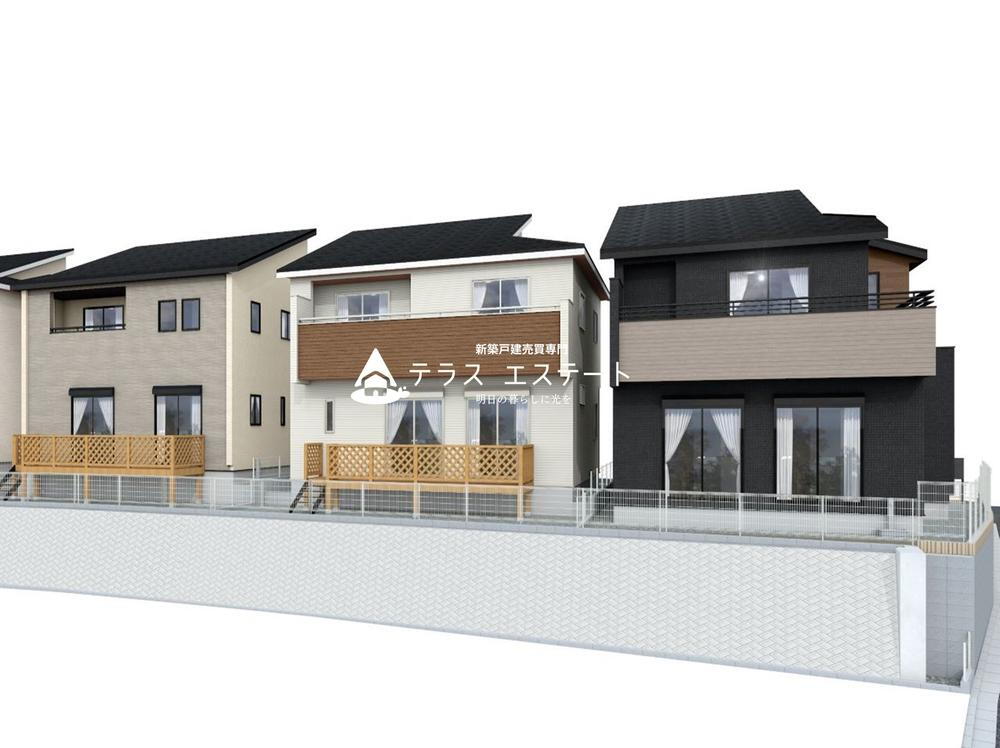 熊本県菊池郡大津町大字引水 2980万円 4LDK
