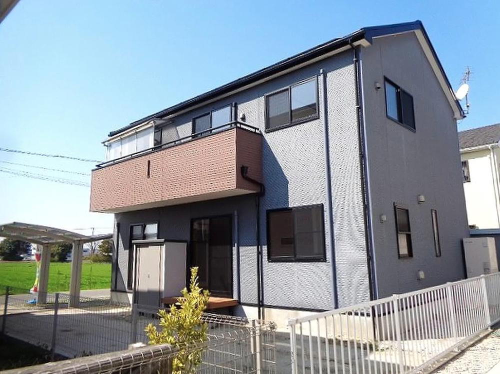 福岡県久留米市三潴町草場 中古住宅