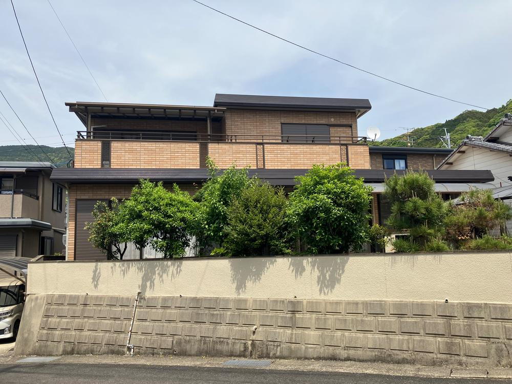 長崎県佐世保市黒髪町 中古住宅