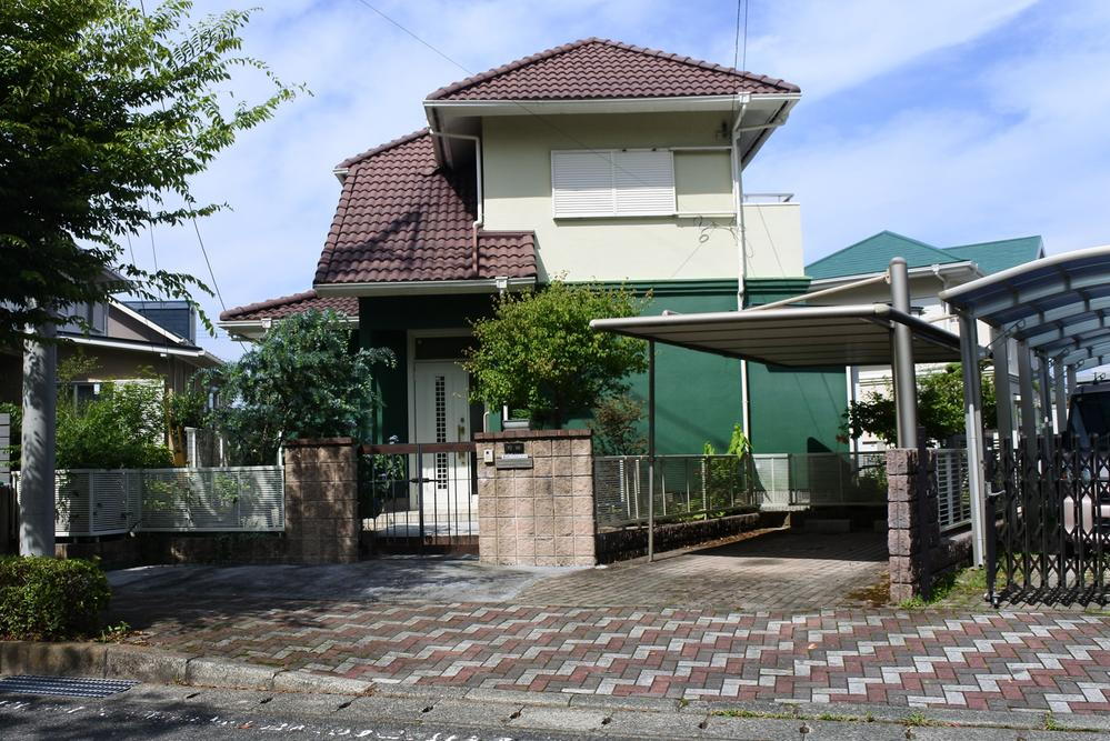 佐賀県三養基郡基山町けやき台４ 中古住宅