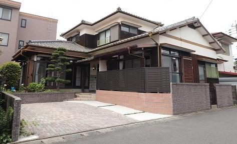 福岡県久留米市荒木町荒木 中古住宅