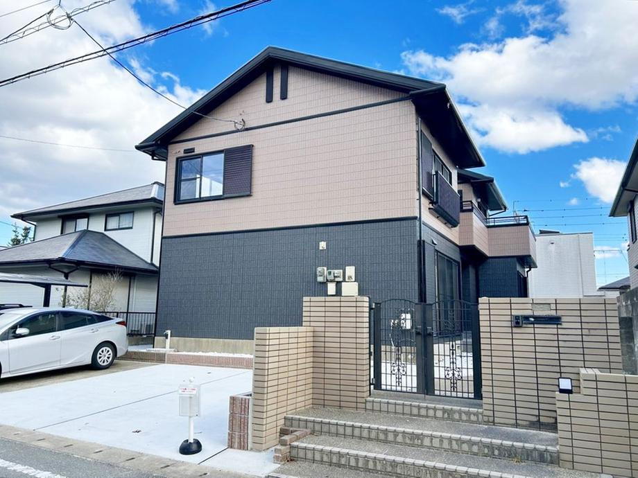 福岡県春日市春日８ 中古住宅