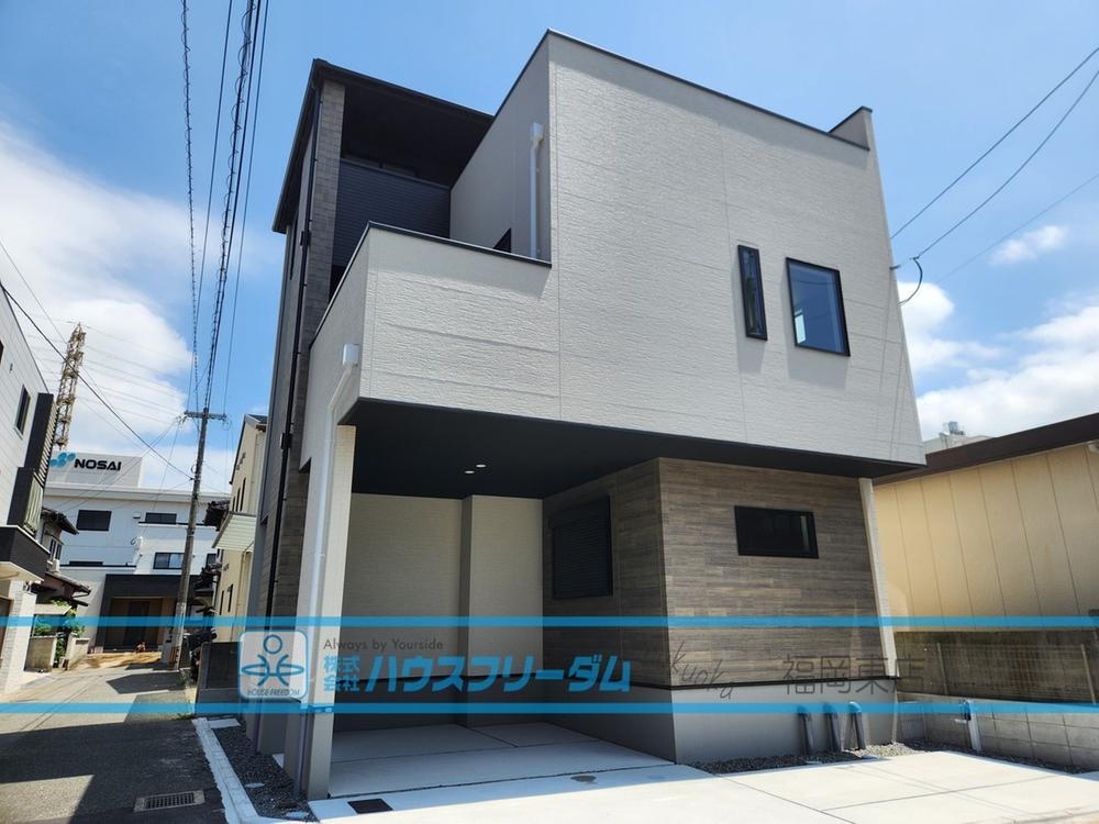 福岡県福岡市東区原田４ 4188万円 4LDK