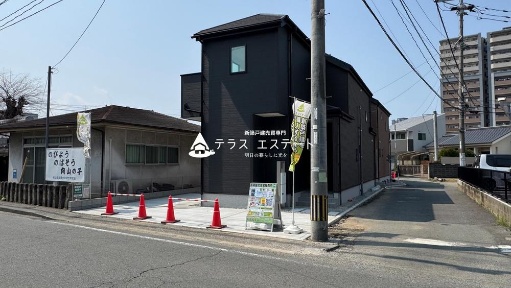 熊本県熊本市中央区本山町 3680万円 4SLDK