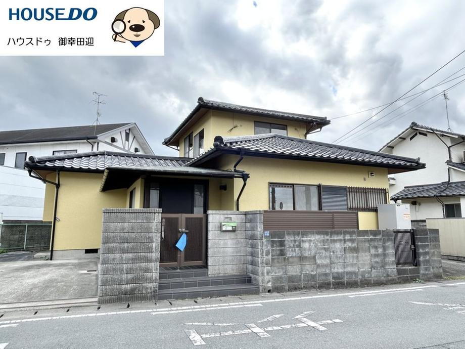 熊本県熊本市北区清水新地２ 中古住宅