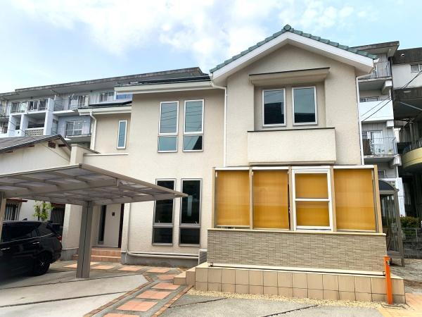 熊本県熊本市中央区国府２ 4380万円 3SLDK