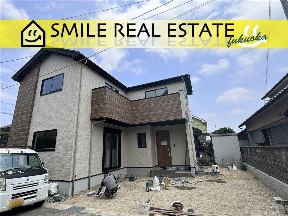 福岡県春日市紅葉ヶ丘西４ 4499万円 3LDK
