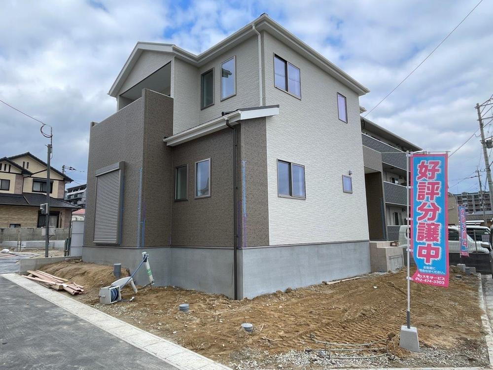 福岡県那珂川市今光８ 3398万円 4LDK