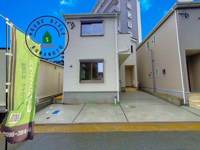 熊本県熊本市中央区迎町１ 3388万円 4LDK