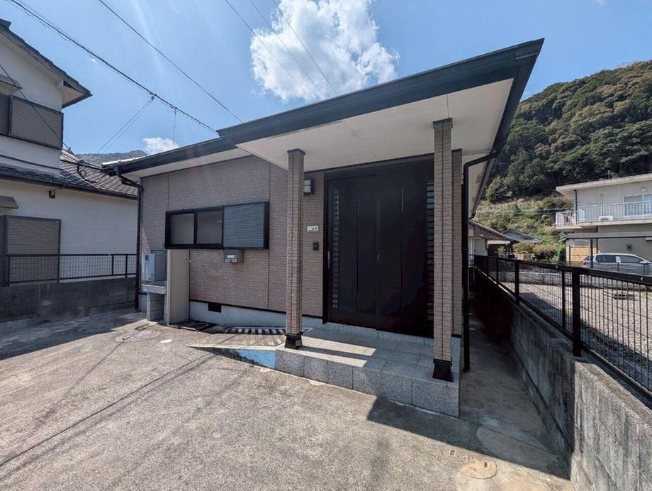 大分県津久見市大字日見 580万円