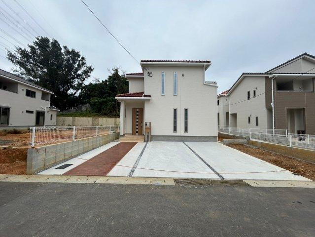 沖縄県沖縄市松本５ 中古住宅