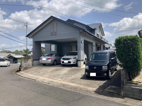 宮崎県北諸県郡三股町大字樺山 中古住宅