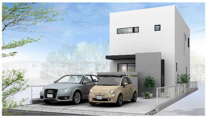 沖縄県中頭郡嘉手納町屋良１ 5350万円 4LDK