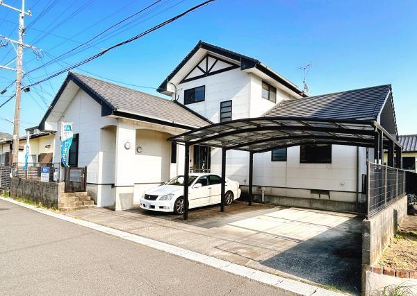 宮崎県日向市浜町３ 1849万円