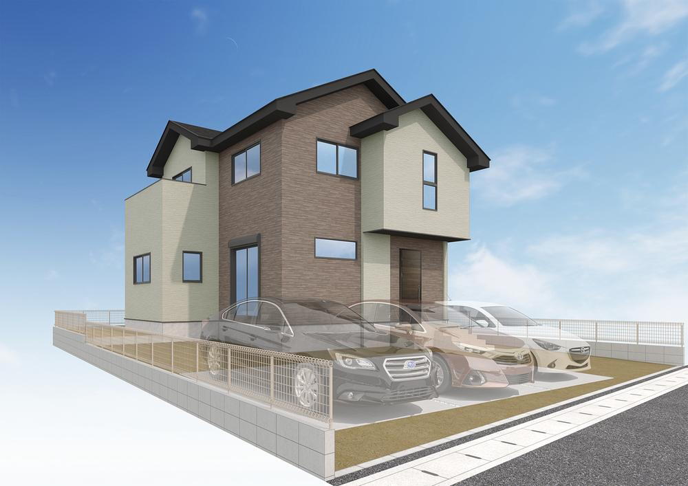 福岡県福岡市東区三苫３ 4490万円 3LDK