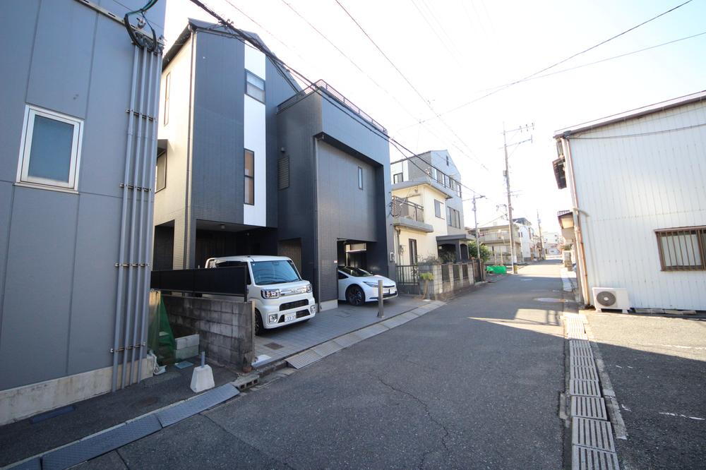 福岡県北九州市小倉北区木町４ 中古住宅