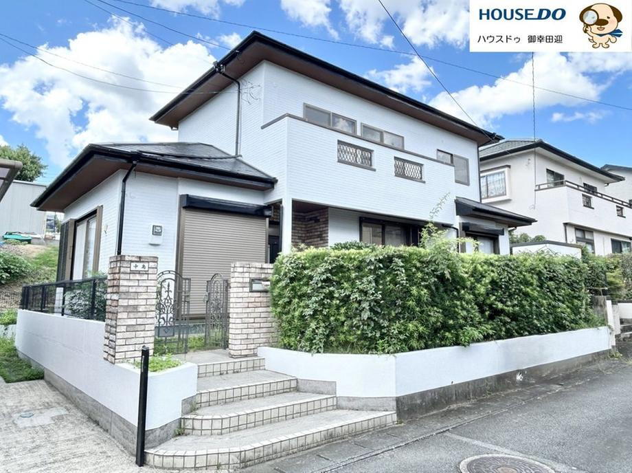 熊本県合志市須屋 中古住宅