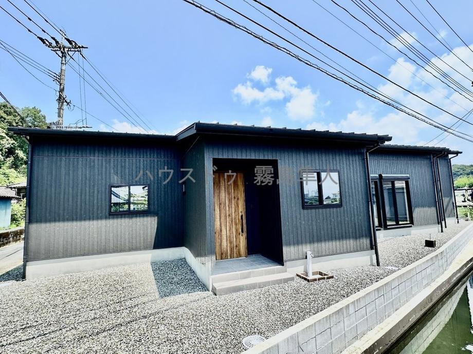 鹿児島県霧島市隼人町小田 2080万円 3LDK
